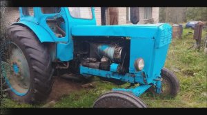 Трактору 51 год.