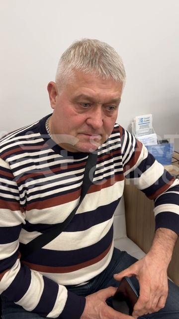 Отзыв от пациента Смарт Клиник (травматолог Есенина Екатерина)