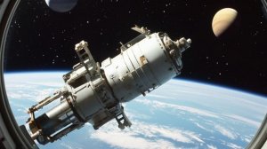 Фиксики. Восток-1