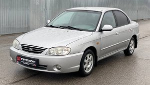 Обзор на Kia Spectra I Рестайлинг 2, 2007 ПРОХОР | Просто Хорошие Автомобили!