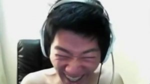 Korean Gamer Laughter
