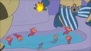 Пляжный эпизод | Dungeon Soup