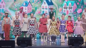 Мюзикл "ПРИКЛЮЧЕНИЯ НЕЗНАЙКИ" 01.11.2025г. средняя группа ШДМ, АНО ДО "ЦРКиИ "Дарование" г. Коломна