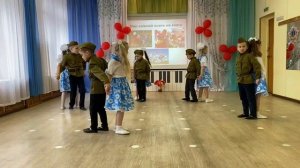 "Родничок" - "Вальс Победы"