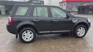 LAND ROVER FREELANDER 2 2.2Дизель / Продажа Покупка Авто / Пермь Пермский Край
