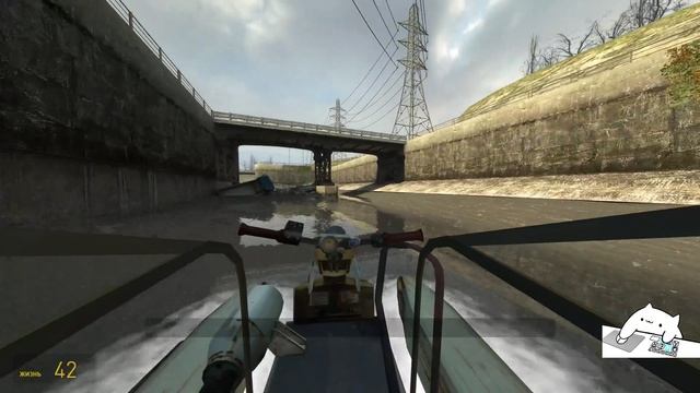 Заказ за баллы | Half Life 2 | 1