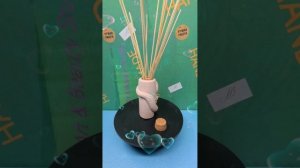 Арома дефузеры ручной работы.