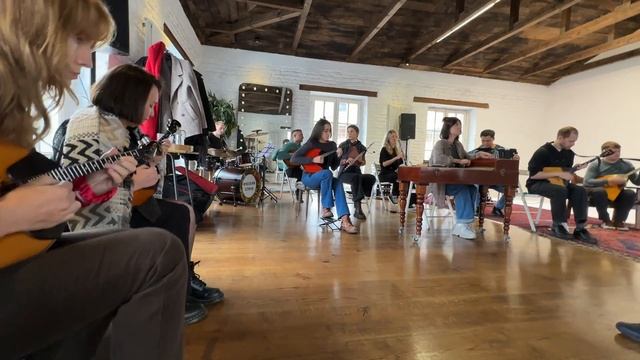 Попурри на 9 тем | Russian mashup on 8 themes смотреть онлайн