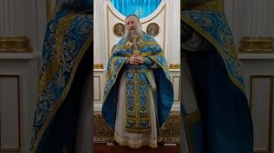 06.11.2025. Всех скорбящих Радость.