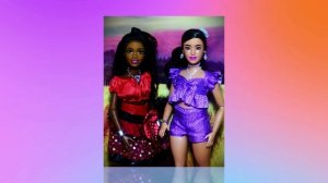 Пухлявые куклы Барби