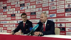 🇷🇺 Андрей Миронов (Главный Тренер Сборной  U20  🇷🇺) - 06.11.2025г.