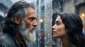 Слезы по стеклу