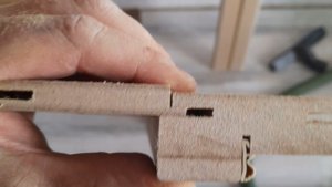 шипорез для доборов