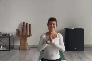 Лилия Алиуллина на семейном трансформационном ретрите «Озарение» в Сочи 11-18 ноября