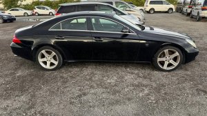 Ожидаем в разбор Mercedes CLS350 W219 2006 год