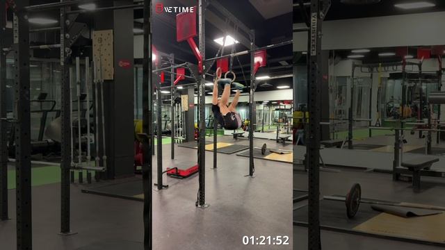 Анненков Максим. Территория Фитнеса Курск. Член клуба. 2:56
