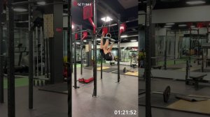 Анненков Максим. Территория Фитнеса Курск. Член клуба. 2:56