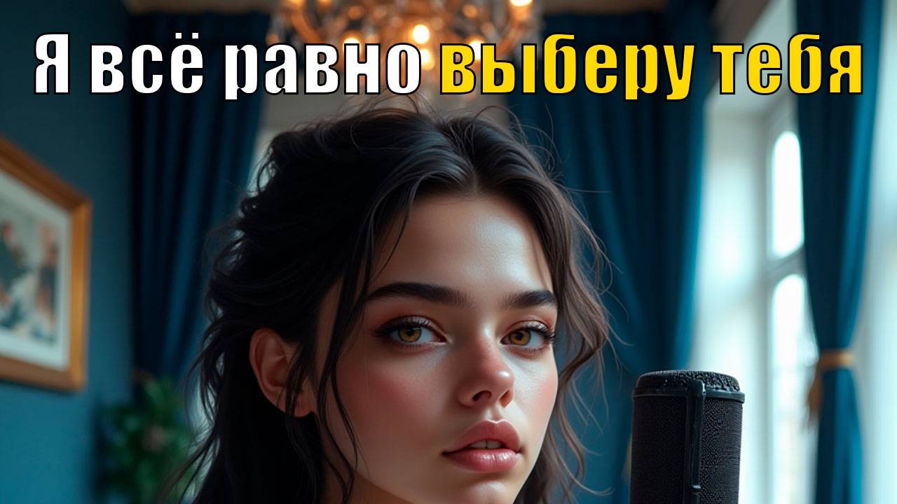 Я всё равно выберу тебя. Официальный трейлер к клипу