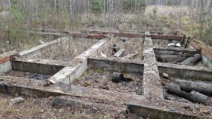 Разведка с напарником ур. Манан-дур (Марий Эл)