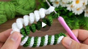 Елочное украшение крючком🎄🎄🎄 #всевжизнисвязано #вязаниекрючком #все_в_жизни_связано