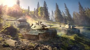 #Игра_"Мир_Танков"