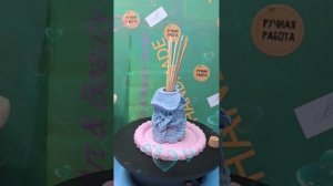 Арома дефузеры ручной работы.