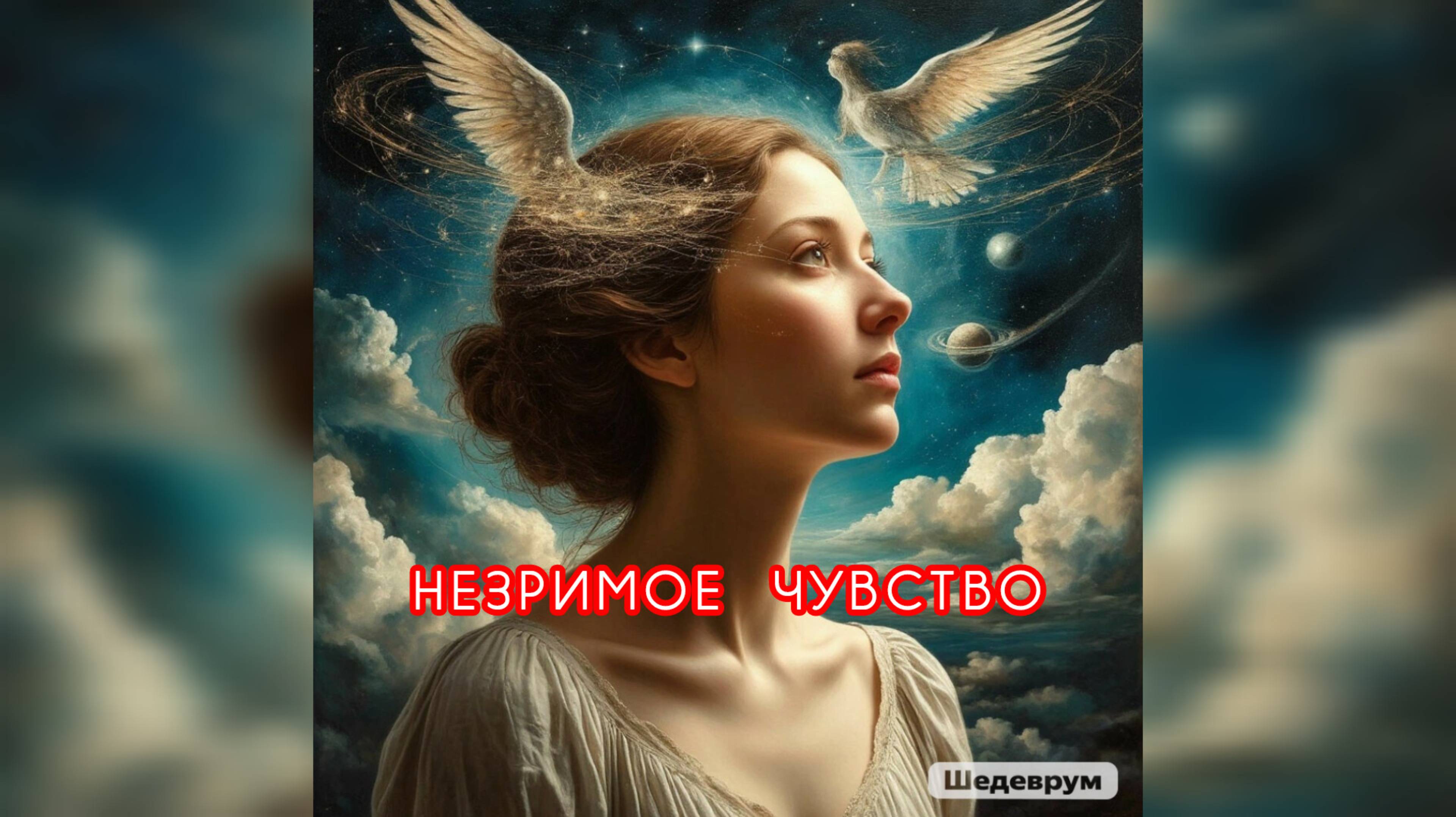 Незримая #любовь