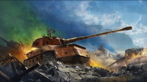 🦀Стальной охотник/Рандом🦀Мир танков🦀