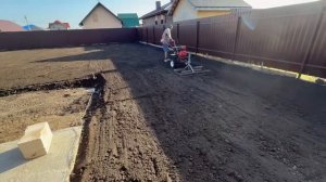 Лучший мини-погрузчик для благоустройства (Нанук)