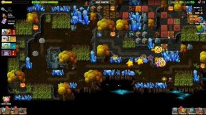 Страшное Кладбище 1 | Scary Cemetery 1 | Охота на Призраков | Diggy's Adventure