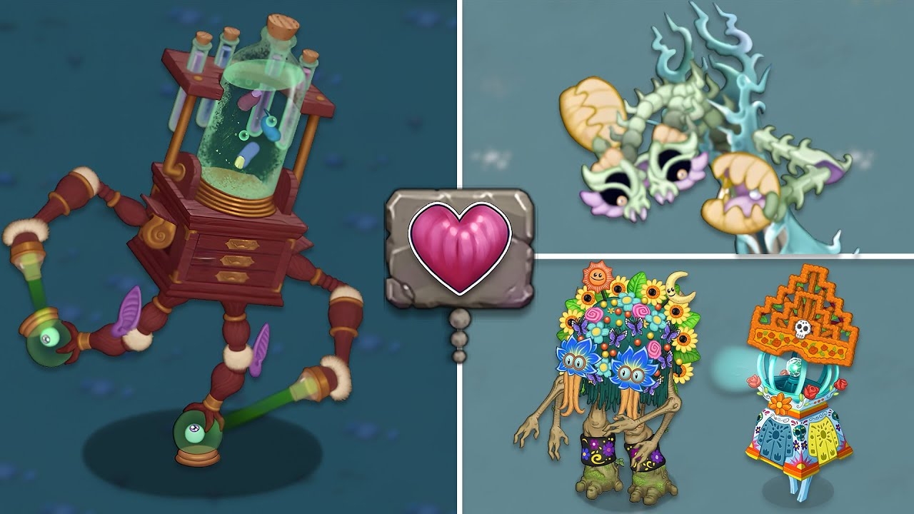 Эпическая Цокула, Эпический Импульспрыг и Ритм Загробной Жизни - Все Анимации, Комбинации Выведения