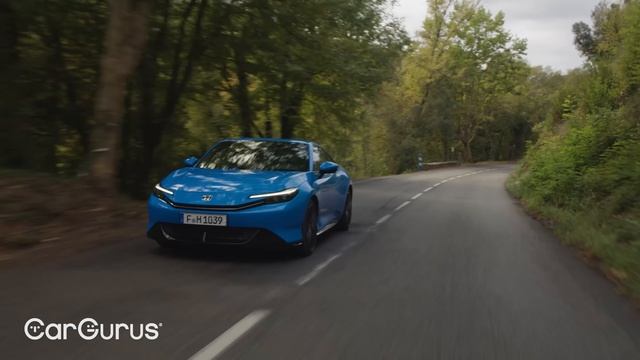 Honda Prelude возвращается! Но хороша ли она? смотреть онлайн