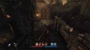 Risen #10 - Гиргер и Кошмар Колец