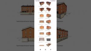 Раздел объекта ИЖС на части при вступлении в наследство или бракоразводном процессе.