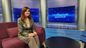 Татьяна Матвеева в программе «Открытый диалог» от 07 ноября 2025 г
