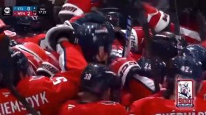 900 шайба Александра Овечкина