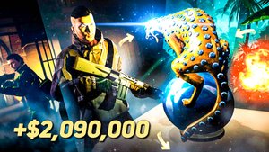 Пантера вернулась! Как заработать миллионы на бонусной неделе GTA Online