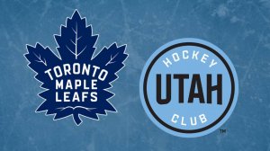Торонто — Юта сезон 25/26 | 06.11.2025 Прямая трансляция
