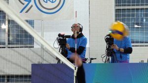 Волейбольный турнир «Норникеля» в Сочи: пять дней драйва и страстей