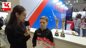 Фестиваль спорта для всей семьи прошел в Москве | 14 канал