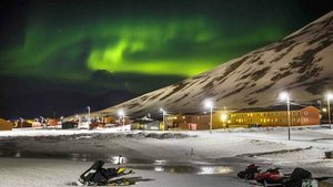 Архипелаг Шпицберген