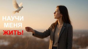 БЕСПОДОБНАЯ  ПЕСНЯ  -  НАУЧИ  МЕНЯ  ЖИТЬ!