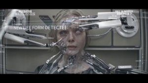 Хищник уничтожает свой первый трофей [2025] Fight Scene _ Predator Badlands Новые трейлеры 4K