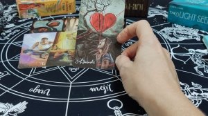 Водолей - Таро расклад на Ноябрь 2025 год.