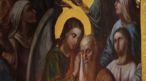 Престольный праздник храма в честь иконы Божией Матери «Всех скорбящих Радость». 2025 г.