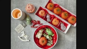 Новогодние свечи