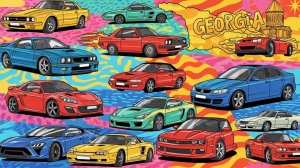 Анализ вторичного рынка автомобилей Грузии в III квартале 2025 и влияние на рынок РФ