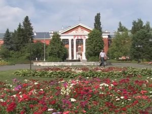 Курорт Усть-Качка