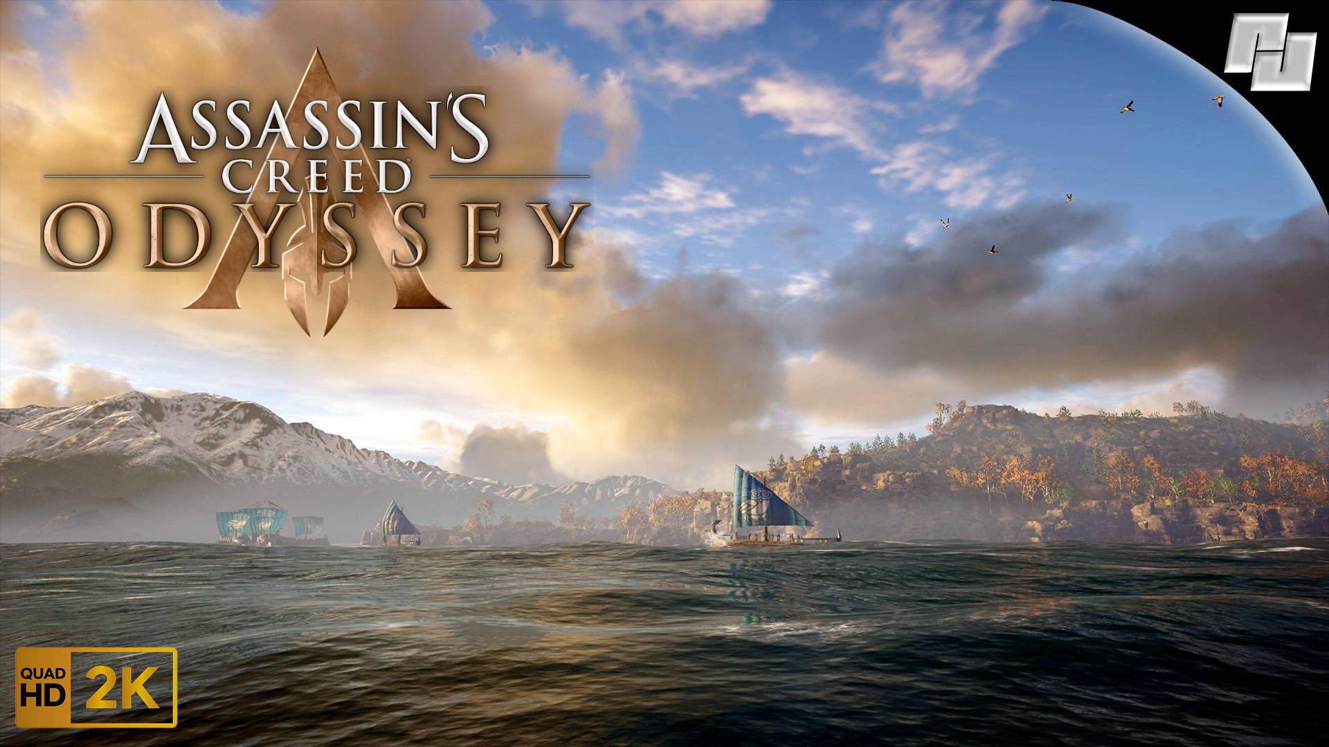 Assassin’s Creed: Одиссея [Часть 26] // Прохождение без комментариев (Русская озвучка)