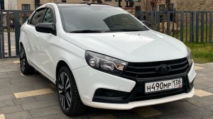 Обзор LADA Vesta 2019